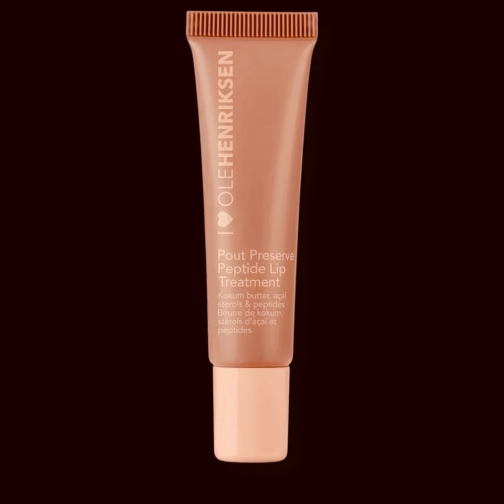 Ole Henriksen Pout Preserve Peptide Lip Treatment - Crème Brûlée